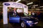 Ford Escort 1995 года